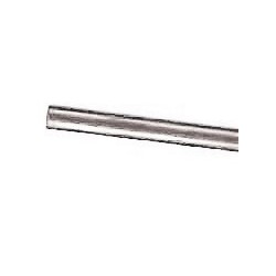 Down conductor lightning. Round section in solid tinned copper Ø8mm 2