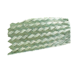 Flexible flat braid for equipotential bonding. Standardized sections in tinned copper. 2