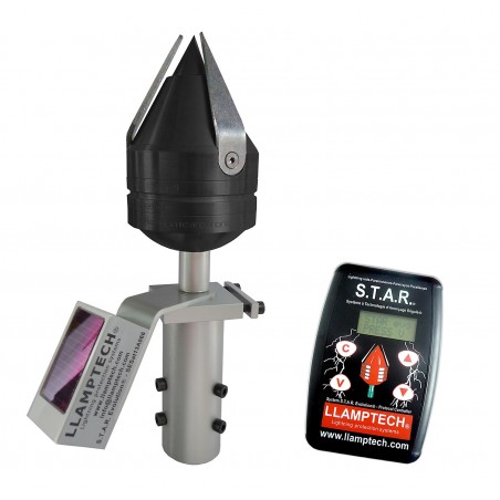 STAR® 325 Evolution testable lightning rod ESE