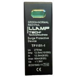 Tecnofoudres TF1151 - Surge arresters type1. 2