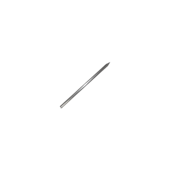 Air terminal stainless steel . Lightning rods.