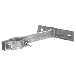 Masts - Offset horizontal fixings