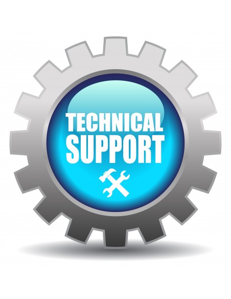 Free technical installation support.