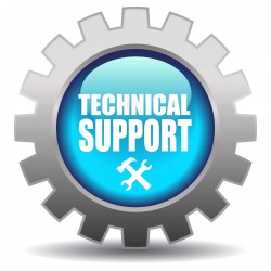 Free technical installation support.